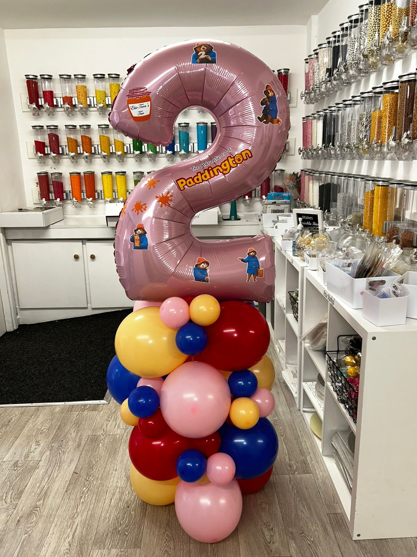 DIY Themed Balloon Stack Kit
