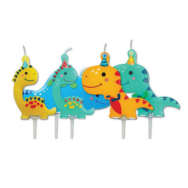 Dino Party Pick
Candles (5)
