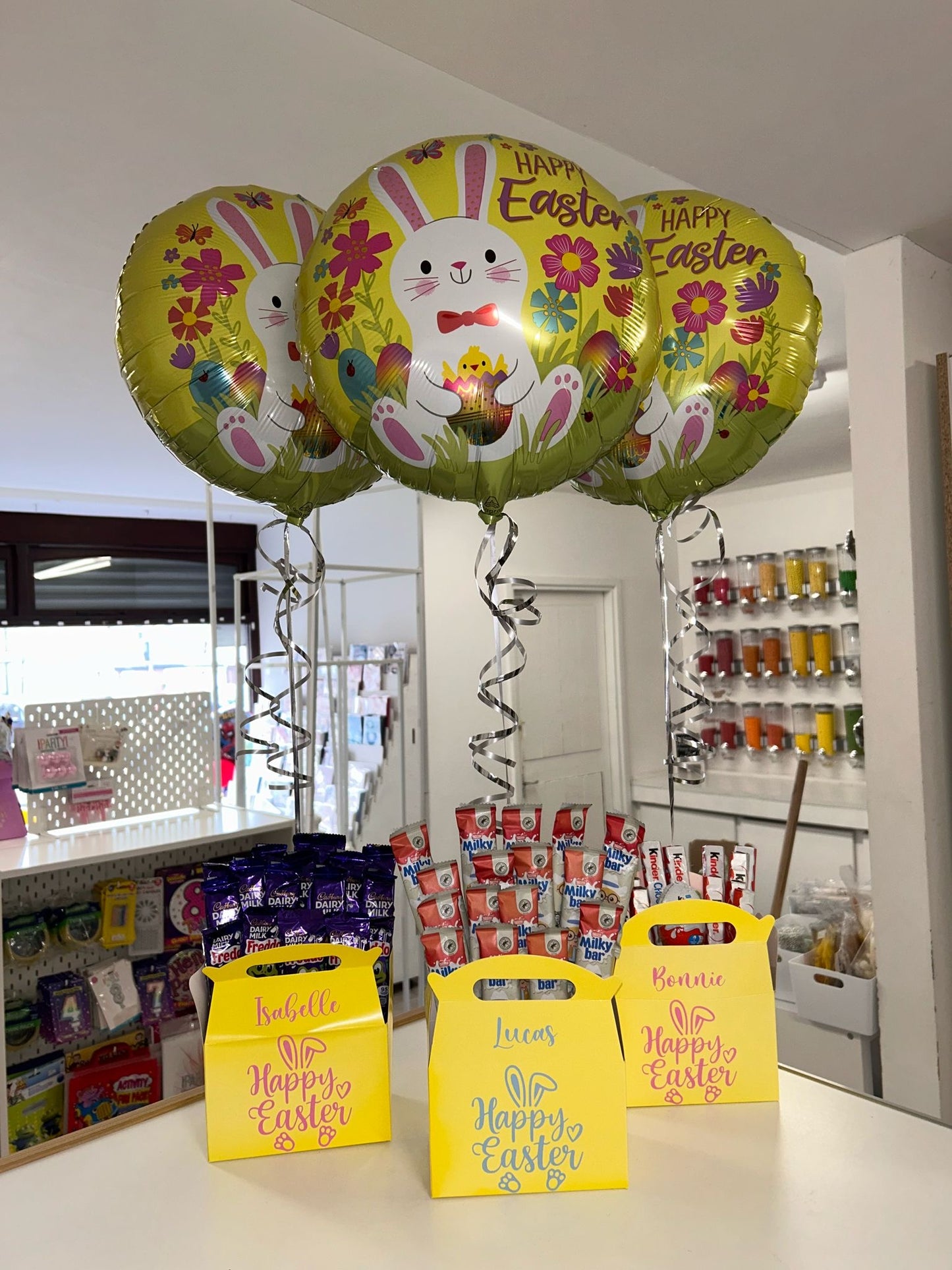 Easter boxes