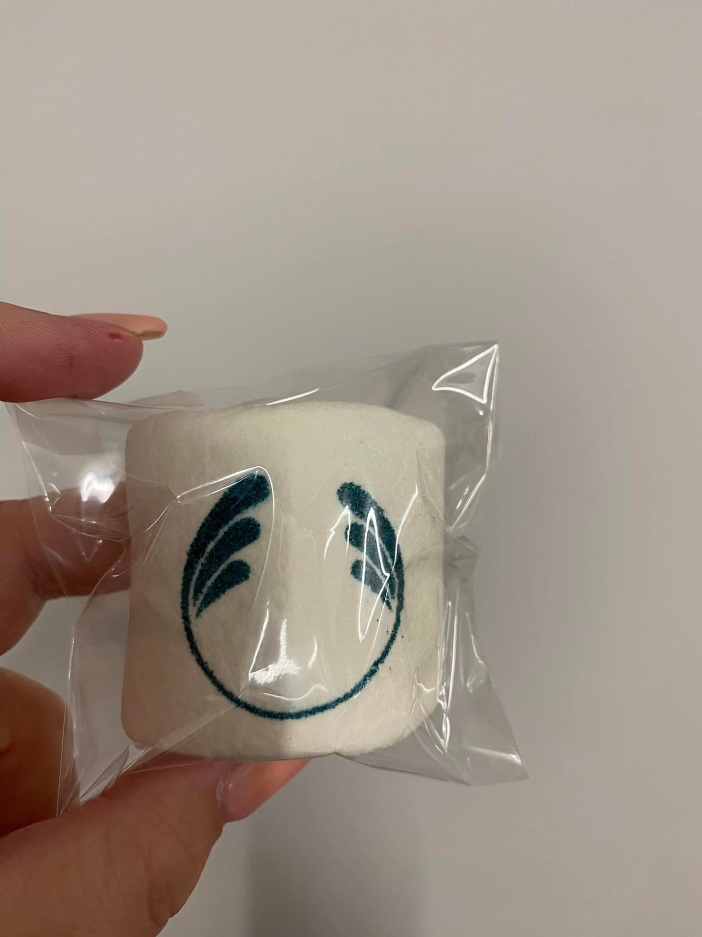 1 Personalised Marshmallow