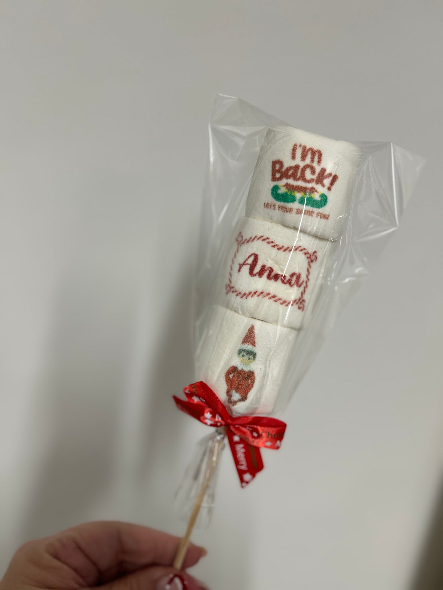 Personalised Christmas Kebab