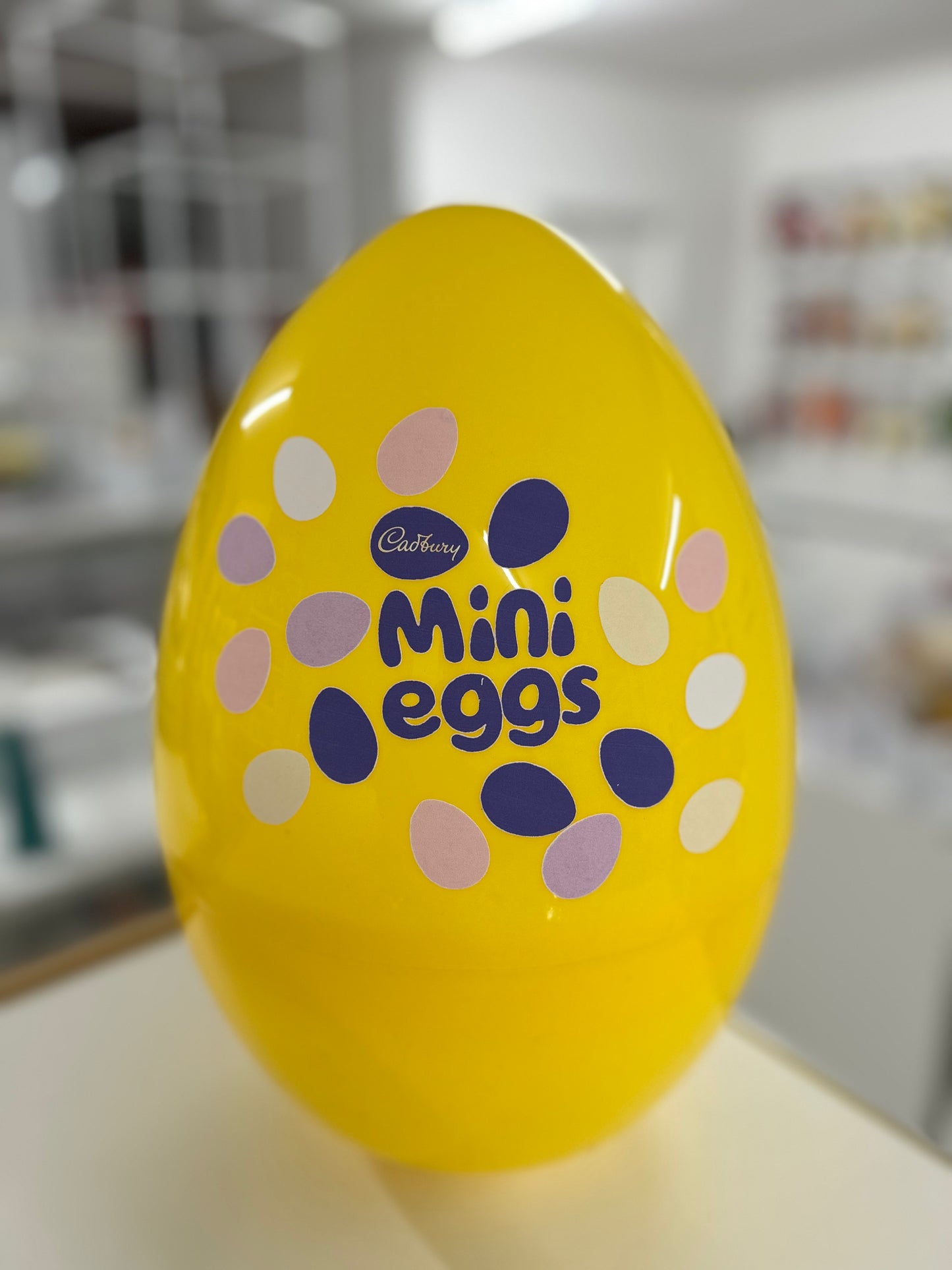Personalised Fillable Egg (any design) kinder