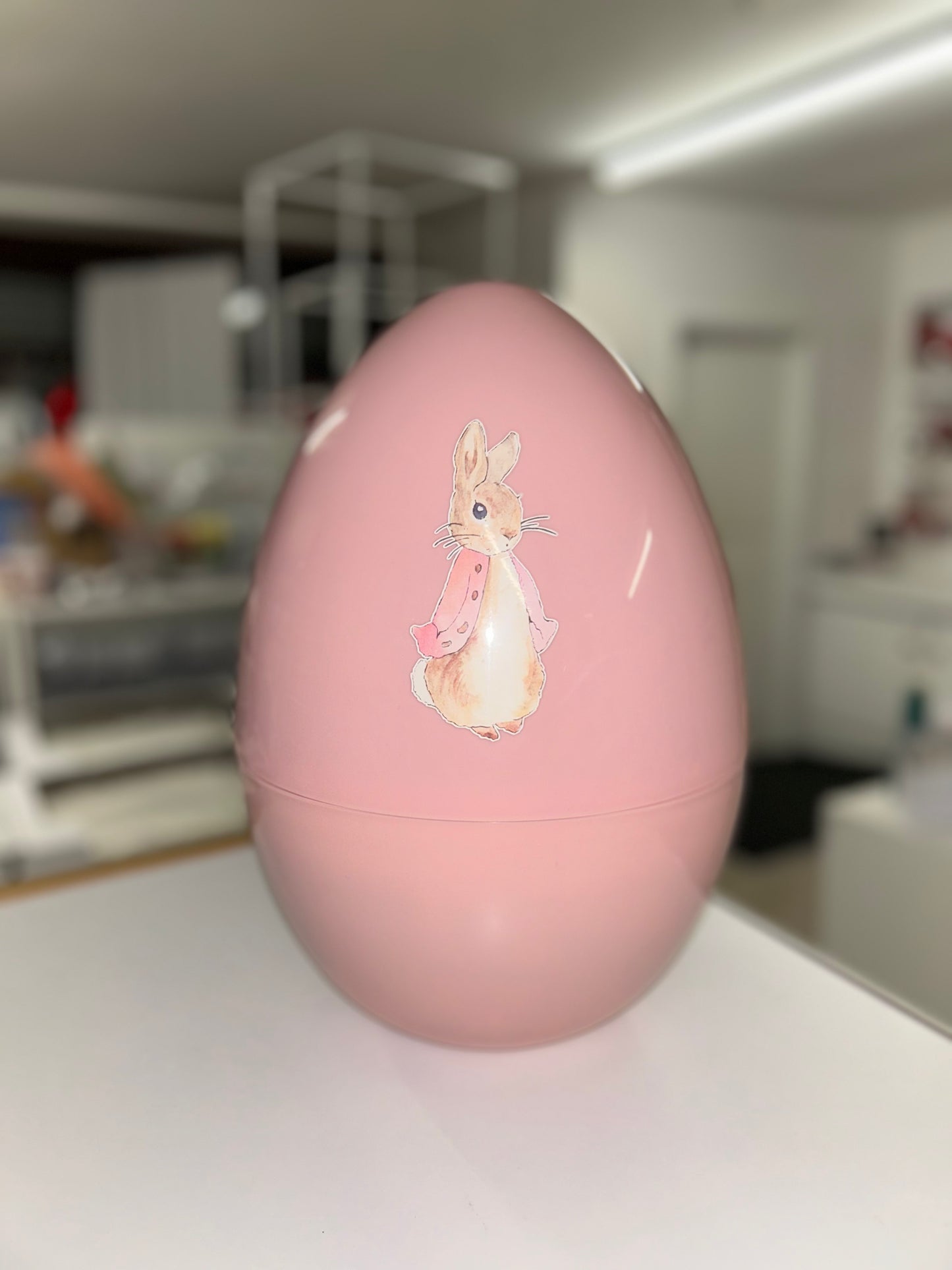 Personalised Fillable Egg (any design) kinder