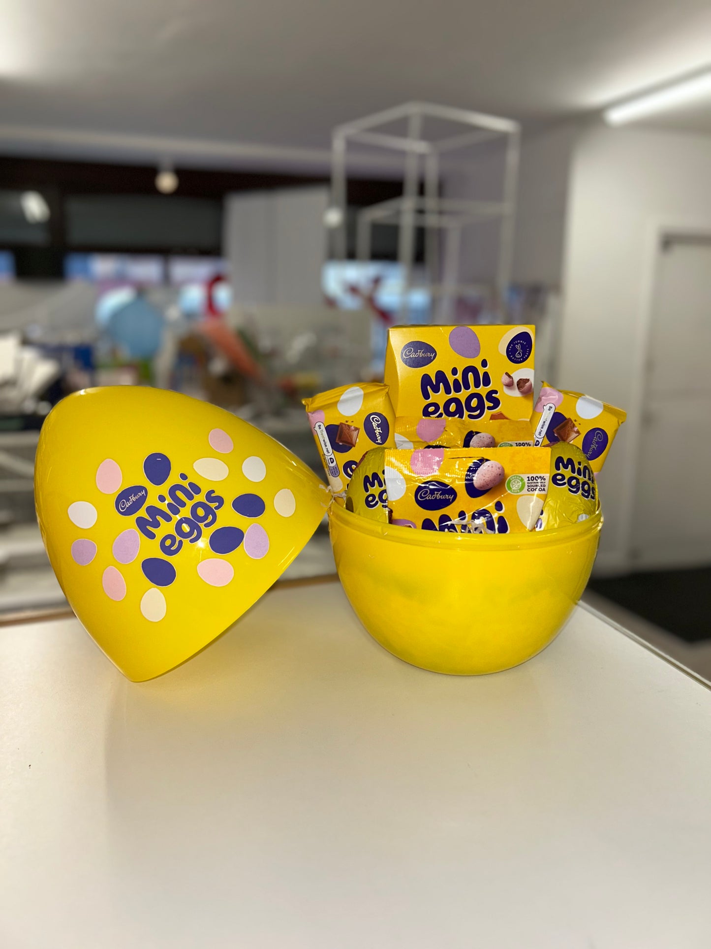 Personalised Fillable Egg (any design) kinder