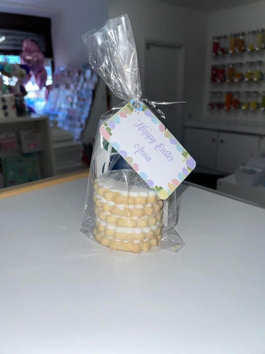 Easter Paint Your Own Cookies