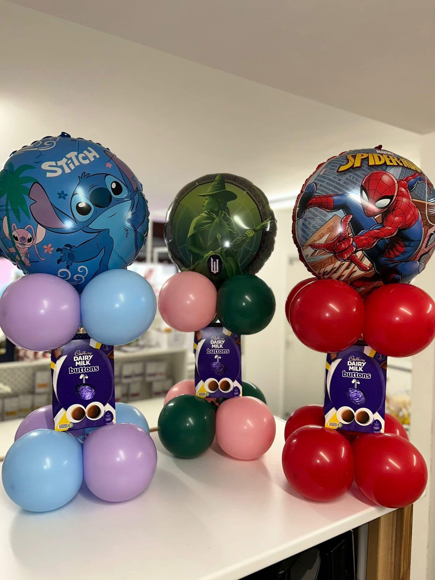 Easter Balloons