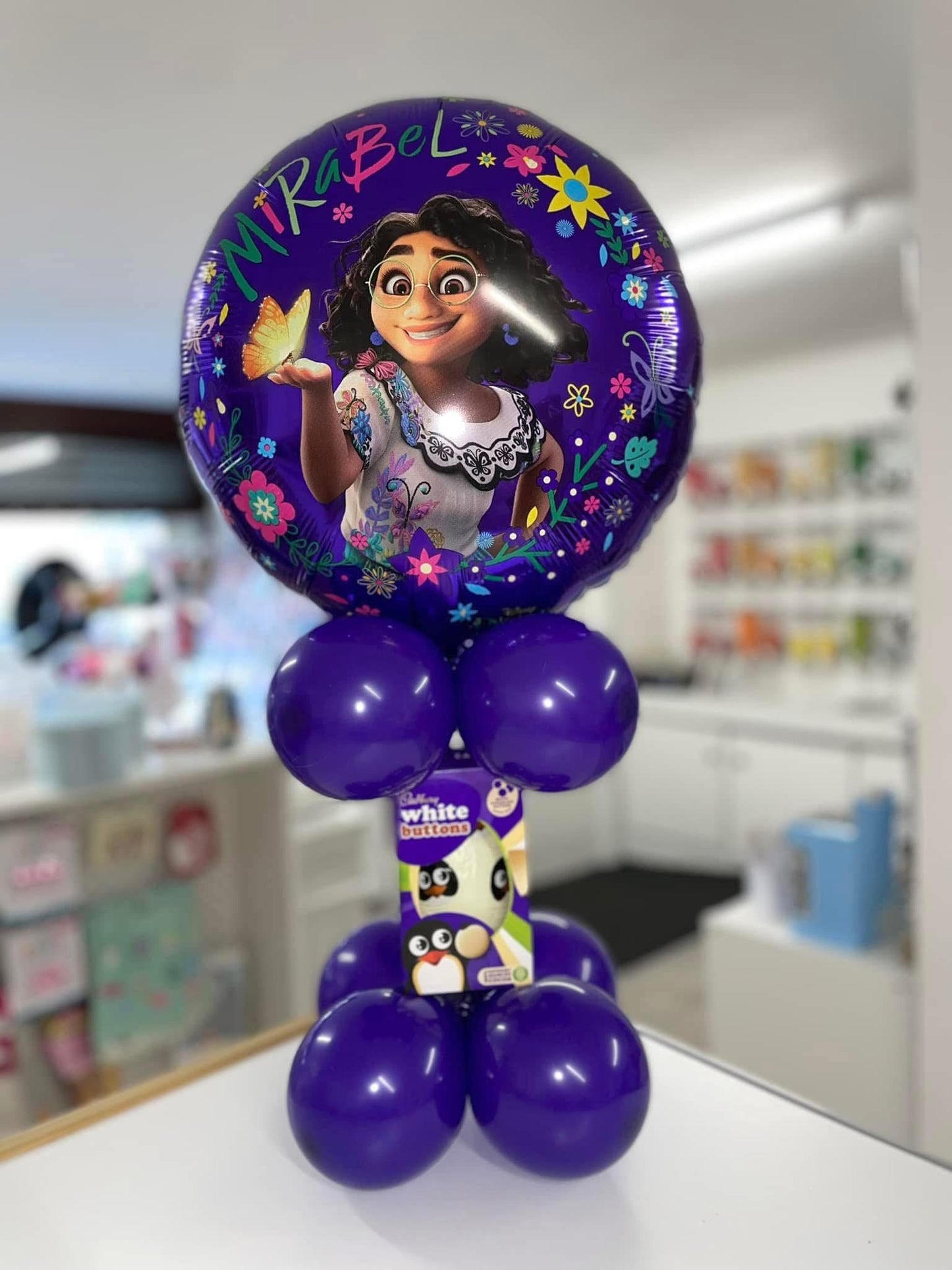 Easter Balloons