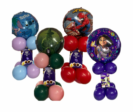 Easter Balloons