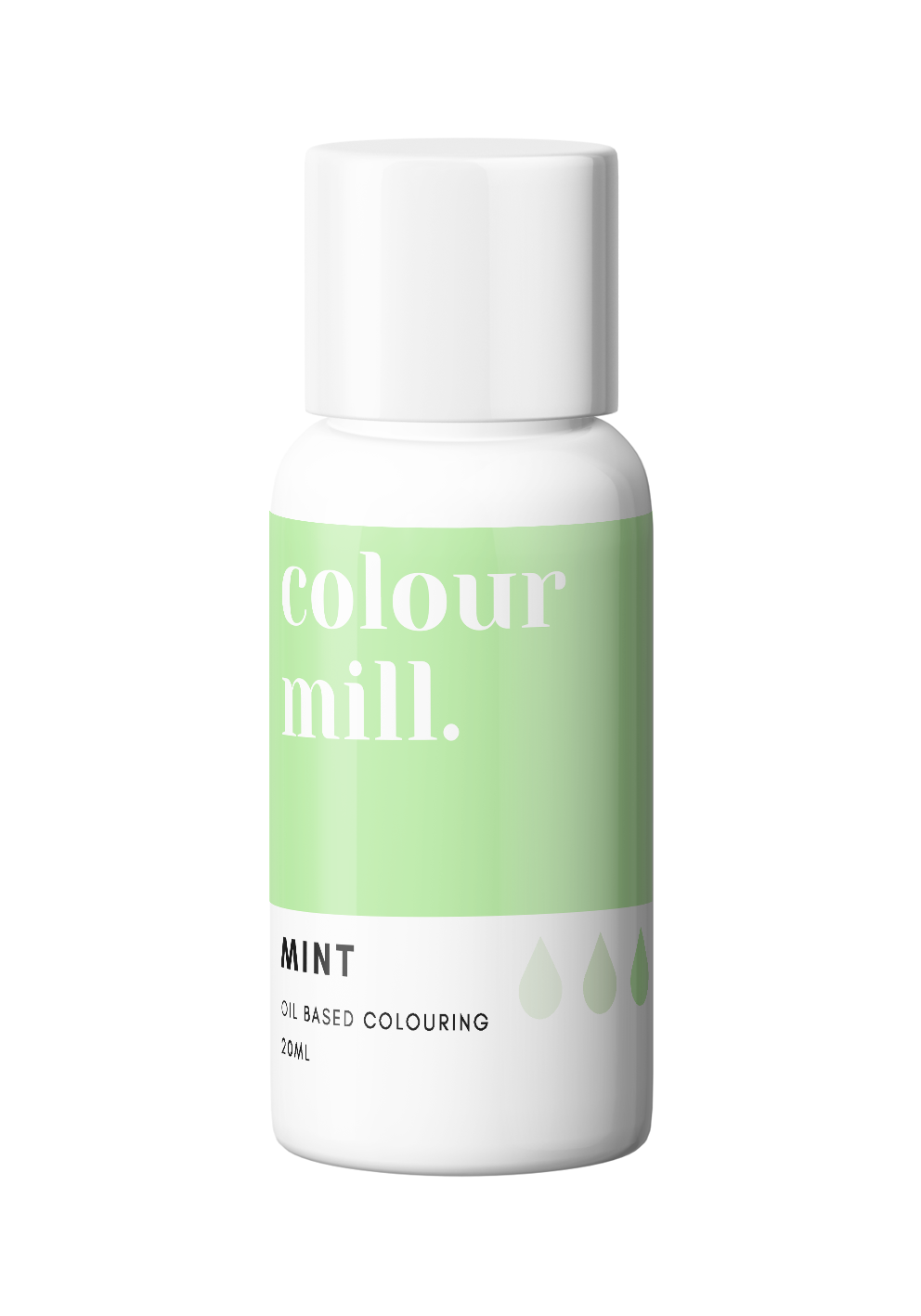 Mint Colour Mill 20ML