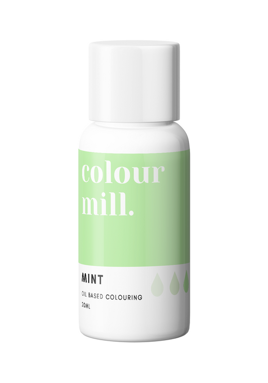 Mint Colour Mill 20ML