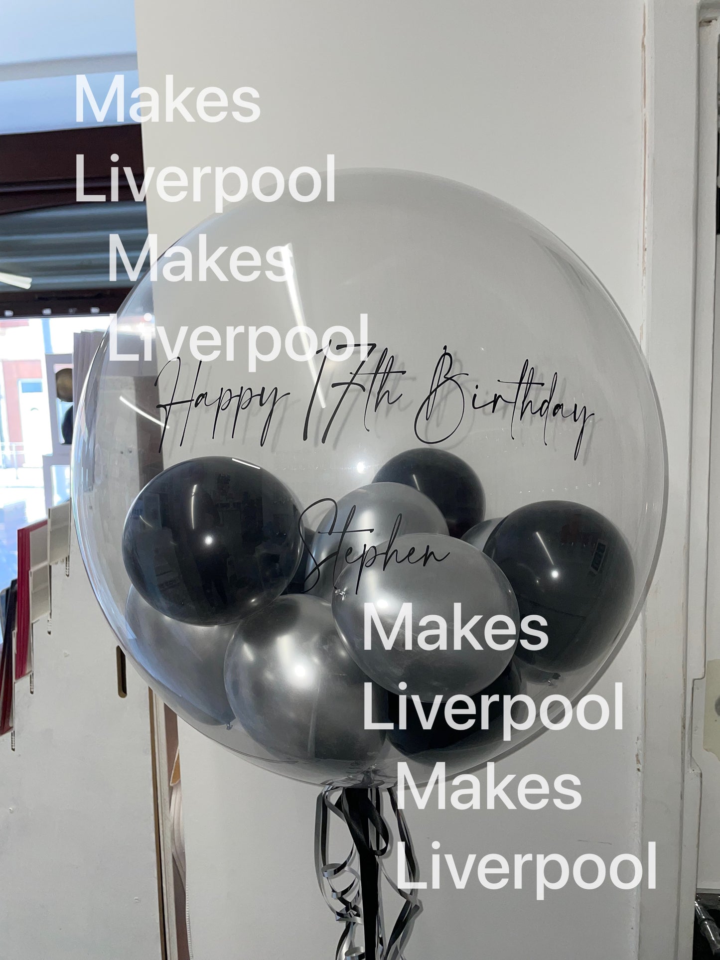 Bubble Balloon