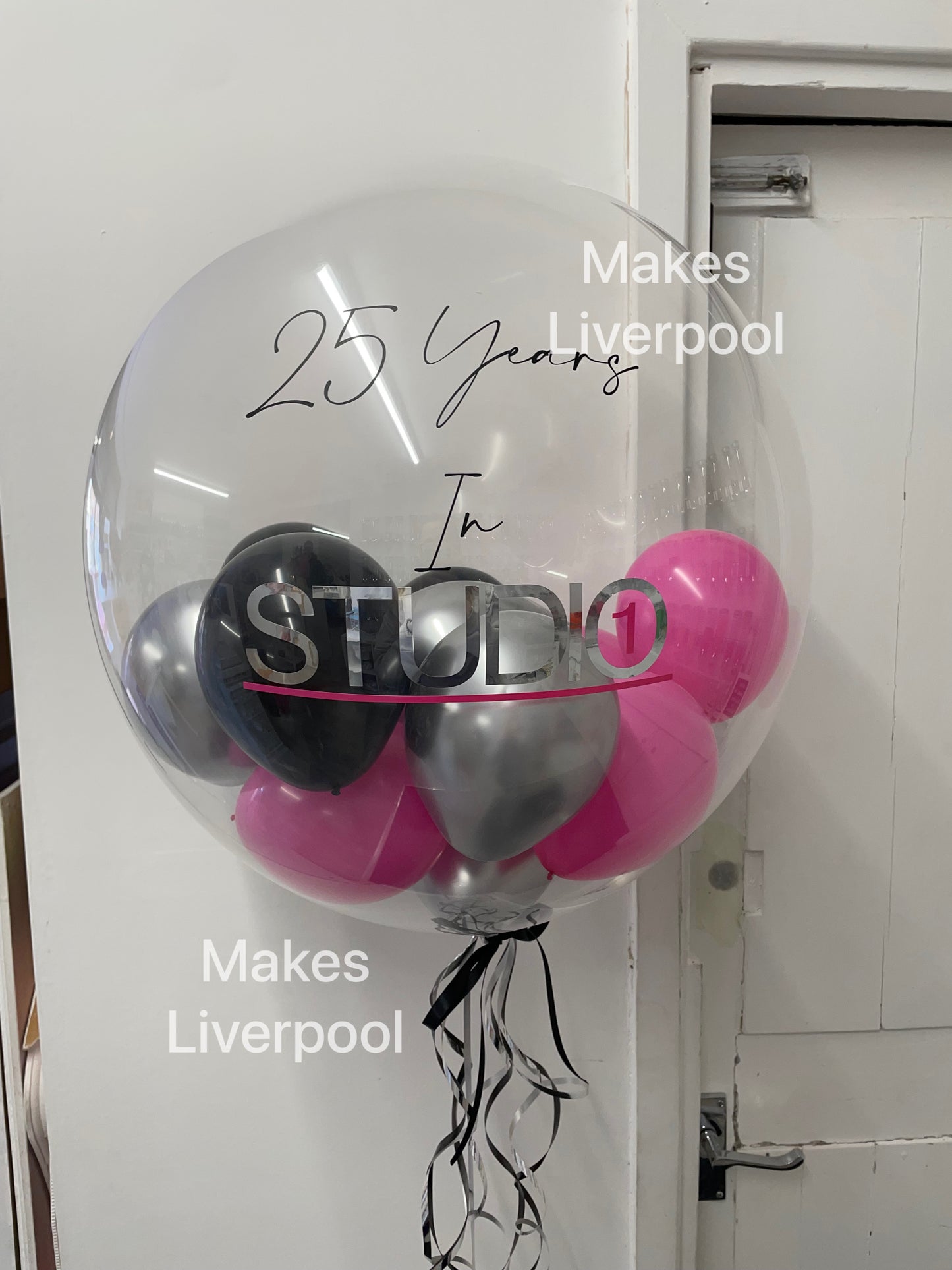 Bubble Balloon
