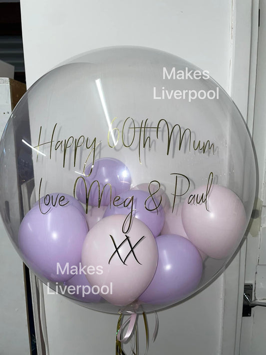 Bubble Balloon