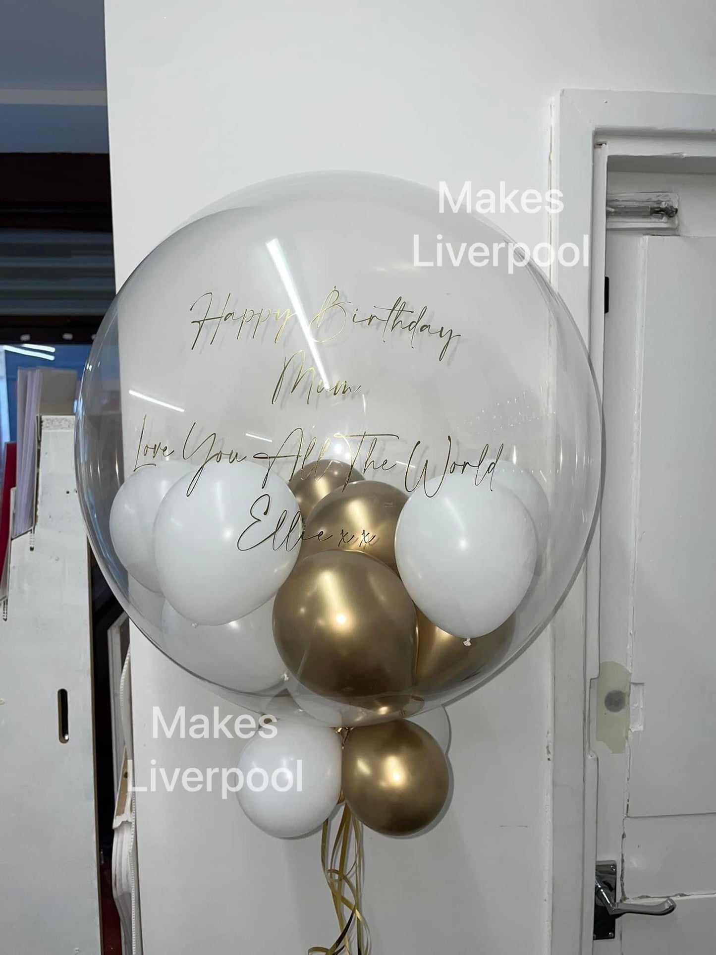 Bubble Balloon