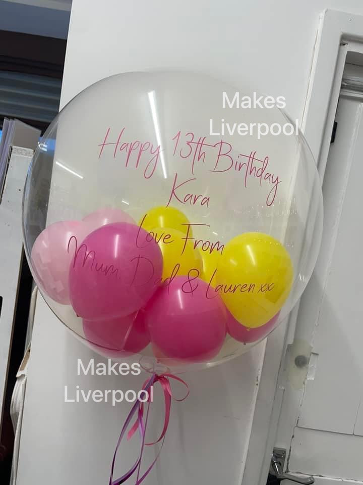 Bubble Balloon