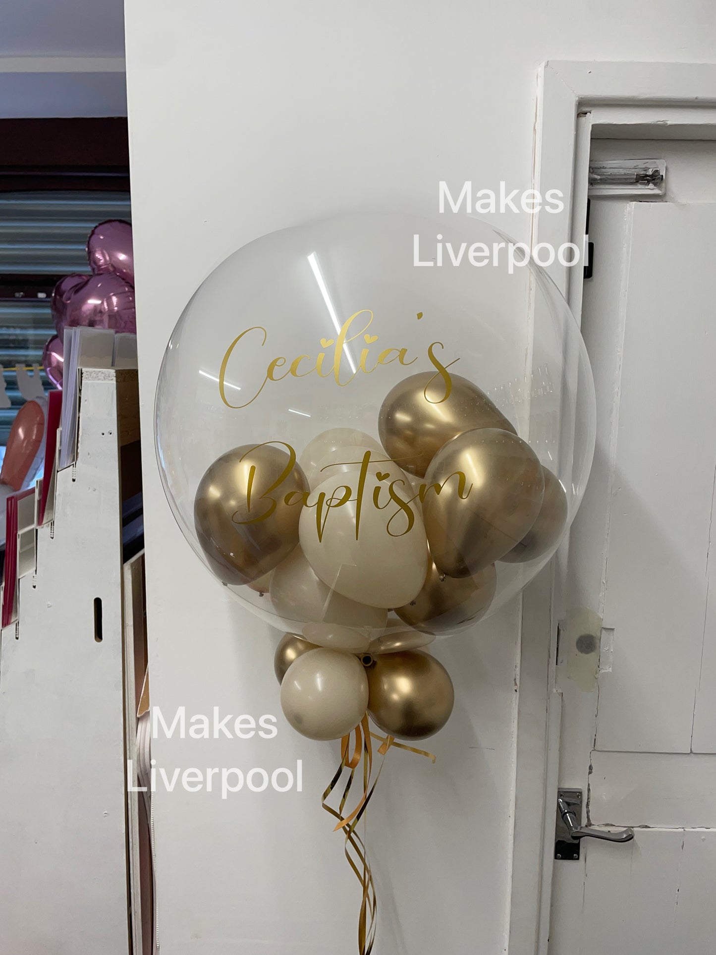 Bubble Balloon