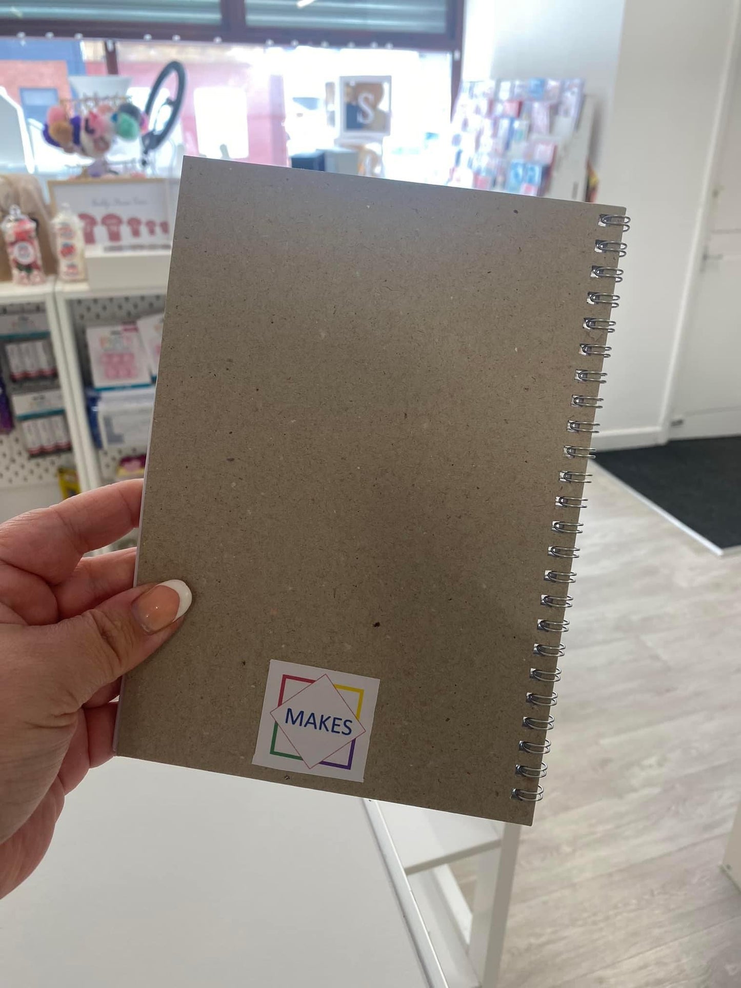 Personalised Leavers Book