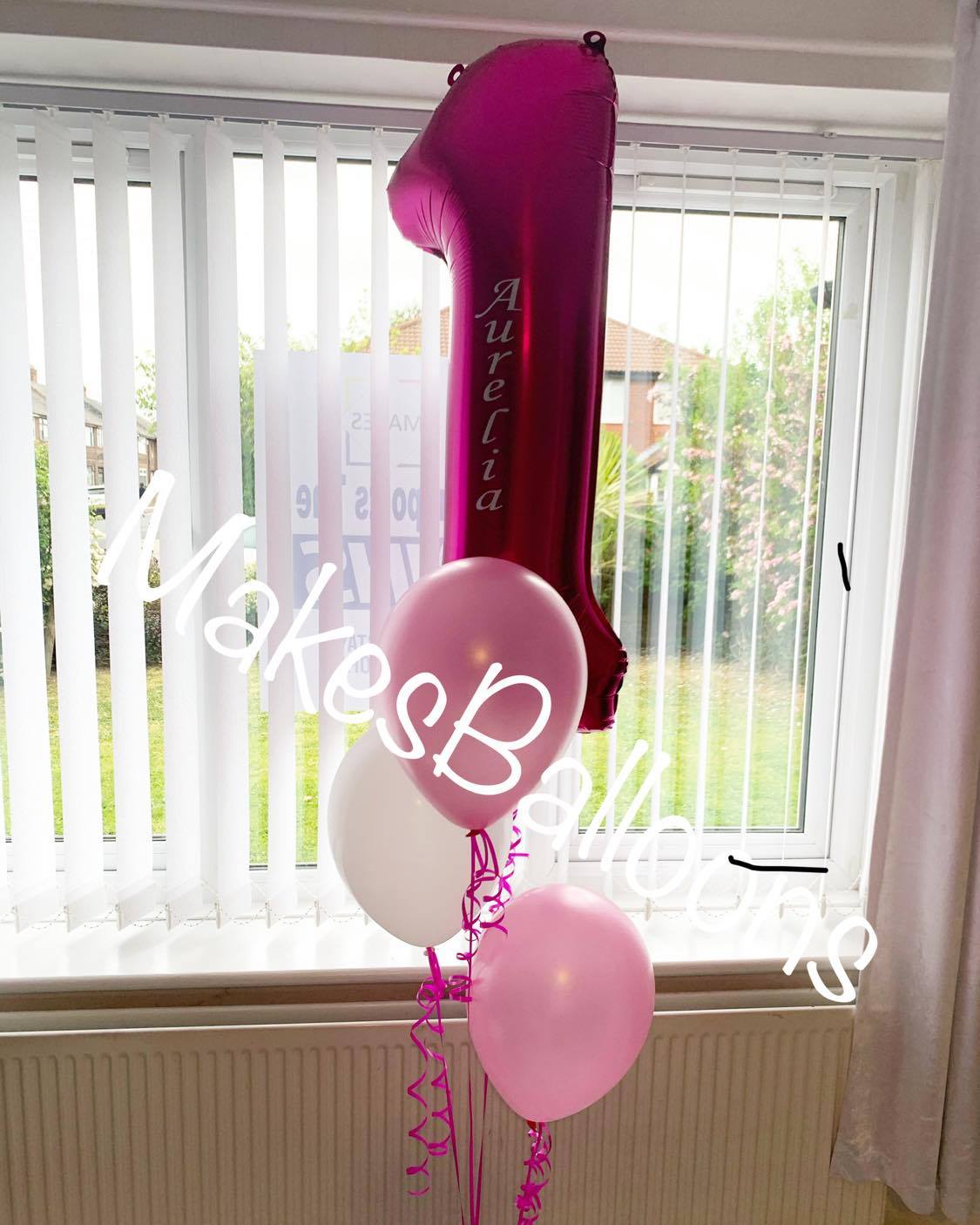 Personalised Number Cluster