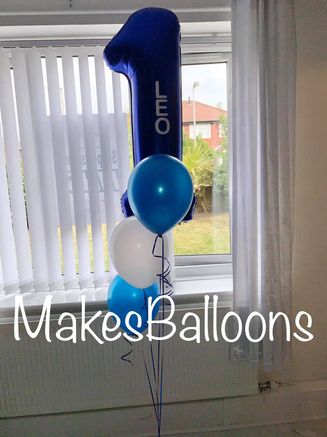 Personalised Number Cluster