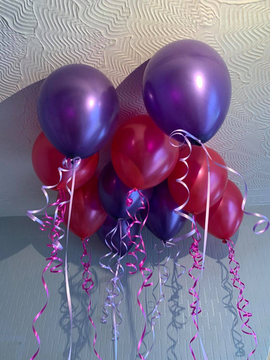 Ceiling Balloons