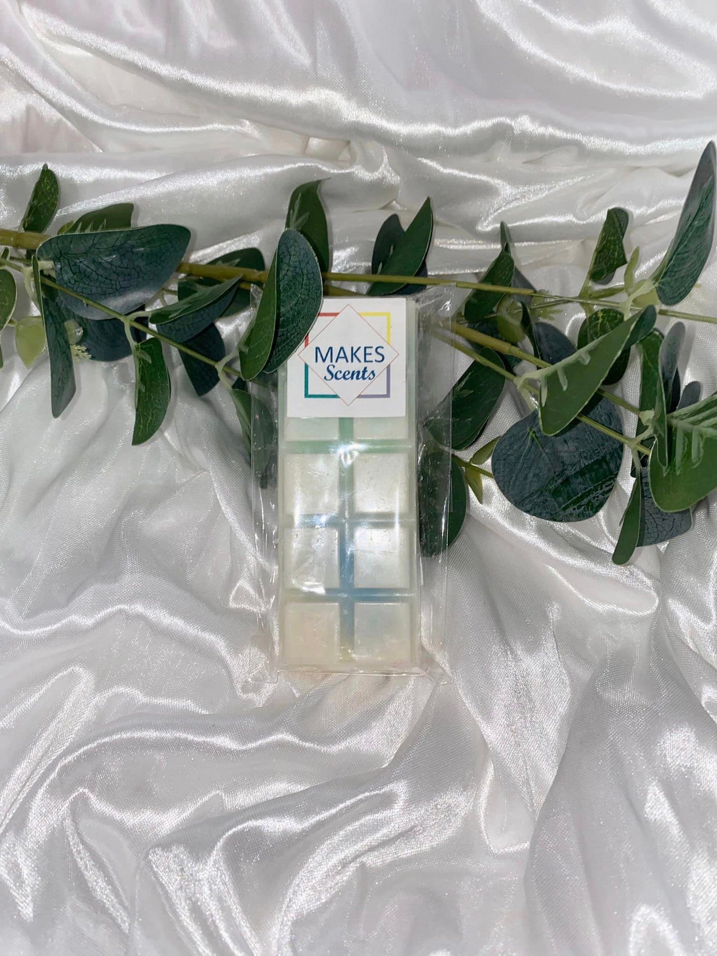 Frosted Eucalyptus Wax Melts