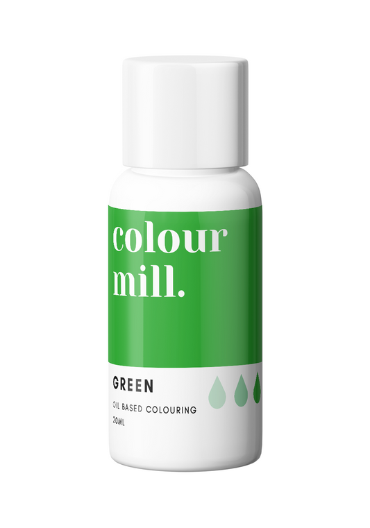Green Colour Mill 20ML