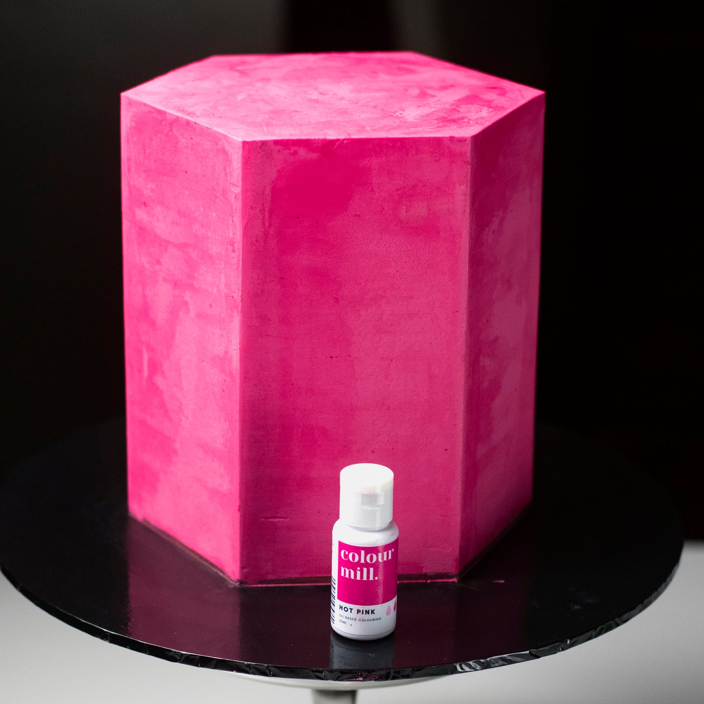 Hot Pink Colour Mill 20ML