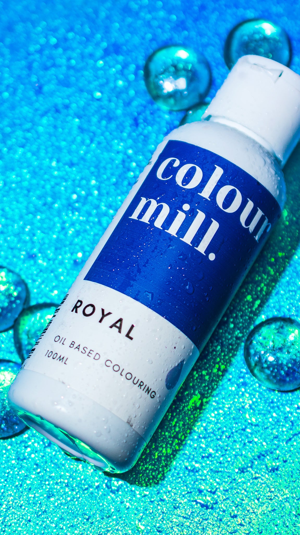 Royal Blue Colour Mill 20ML
