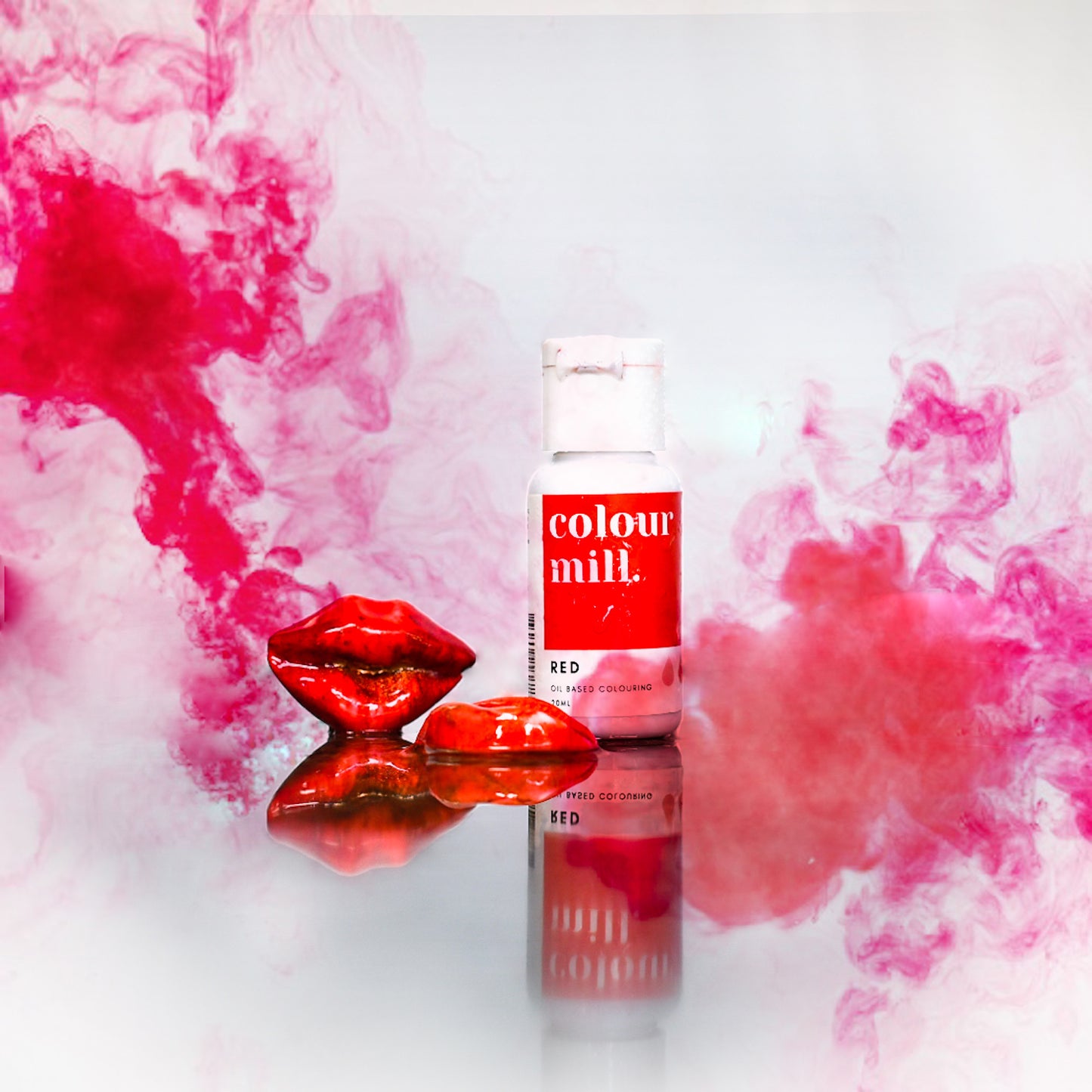 Red Colour Mil