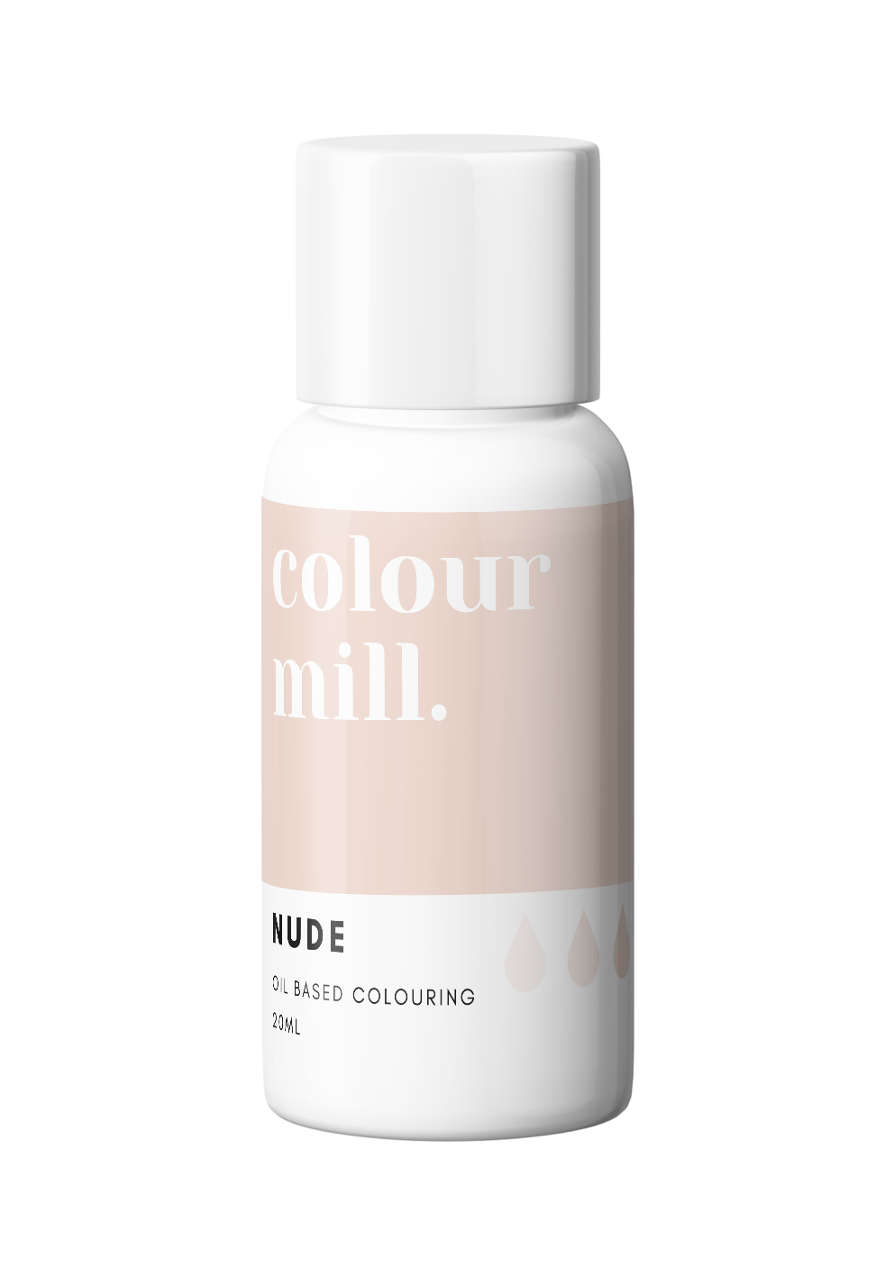 Nude Colour Mill 20ML
