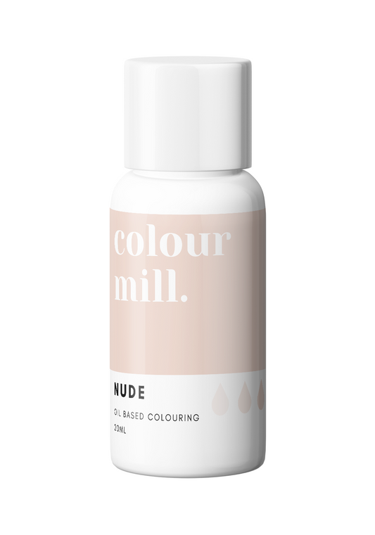 Nude Colour Mill 20ML