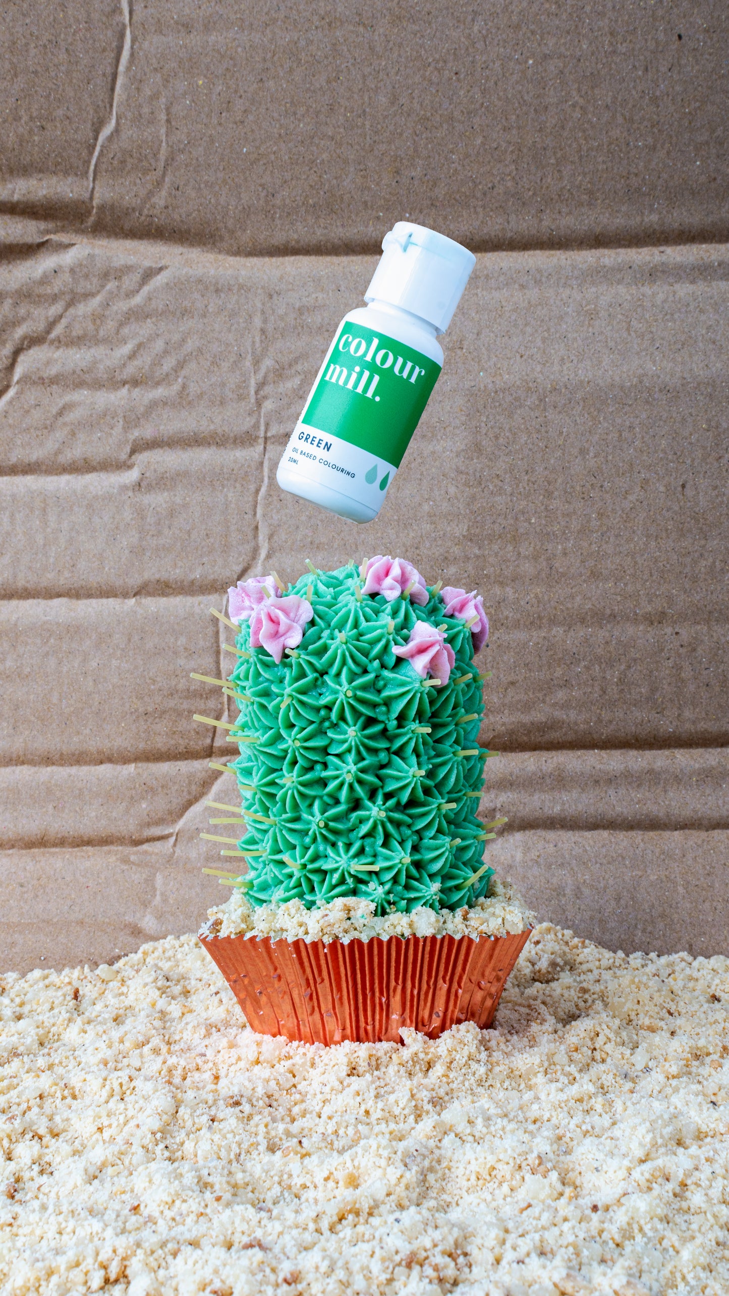Green Colour Mill 20ML