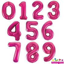Number Balloons
