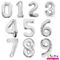 Number Balloons