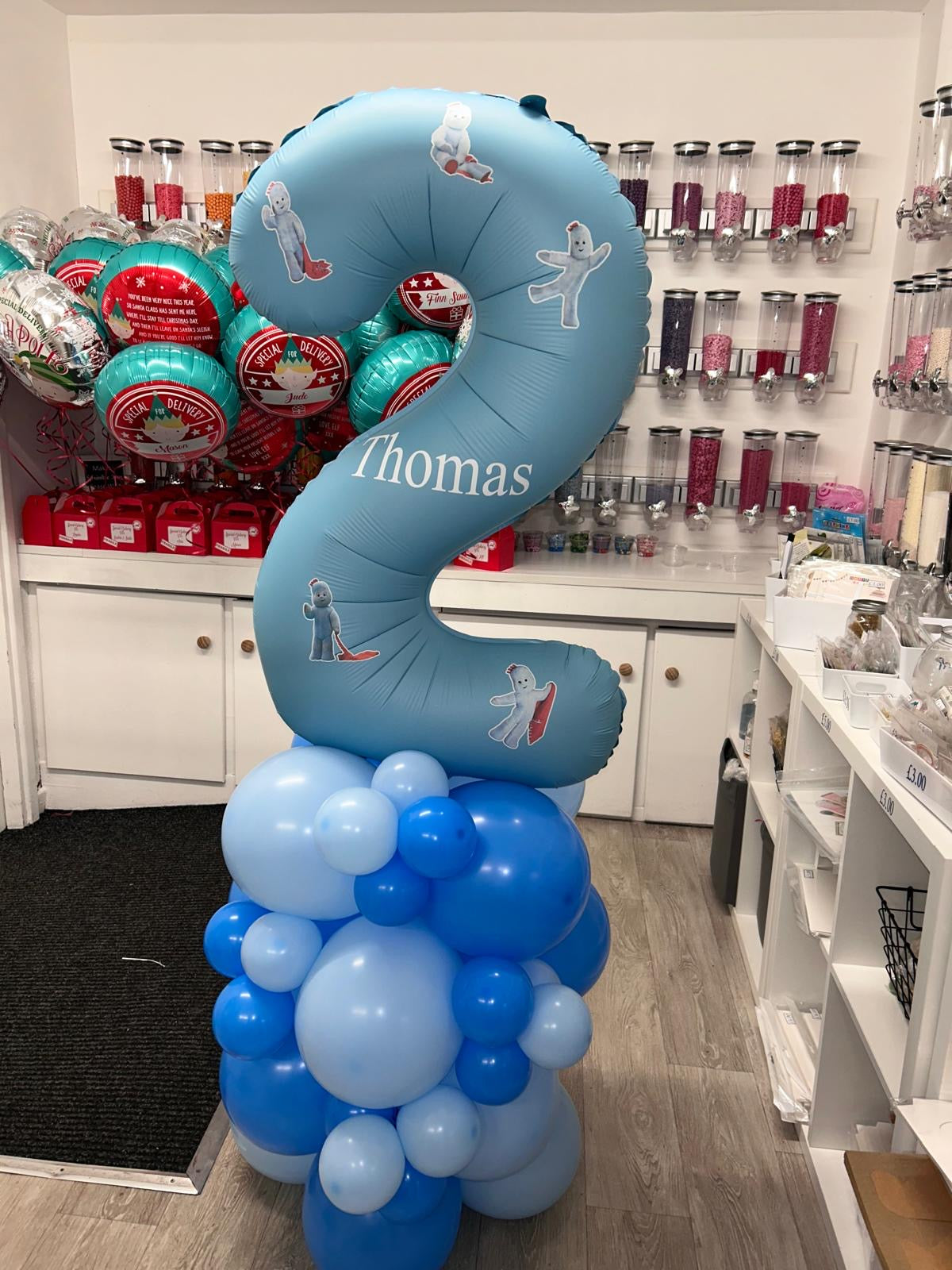 DIY Themed Balloon Stack Kit