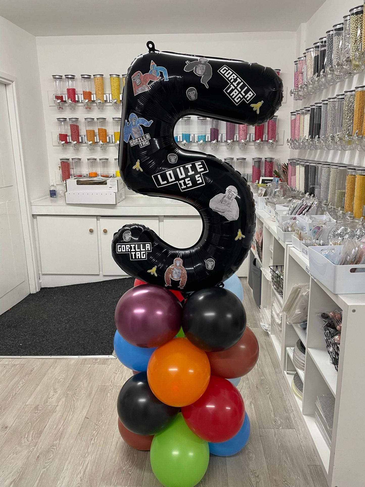 DIY Themed Balloon Stack Kit