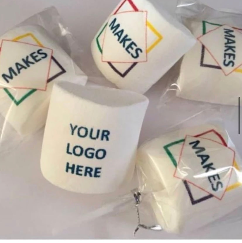 1 Personalised Marshmallow