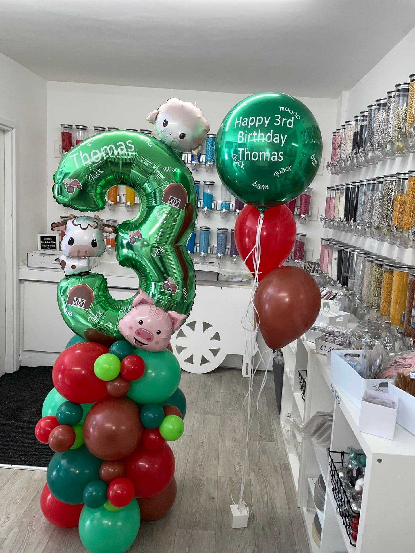 DIY Themed Balloon Stack Kit