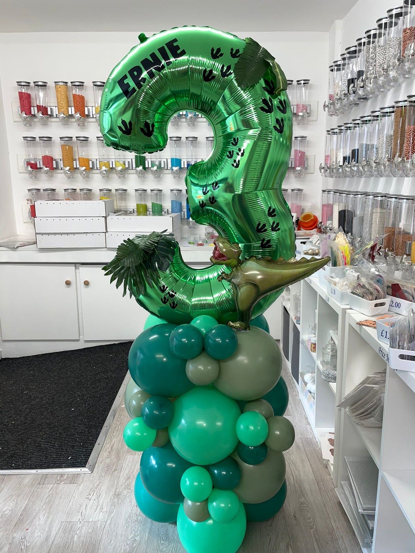 DIY Themed Balloon Stack Kit