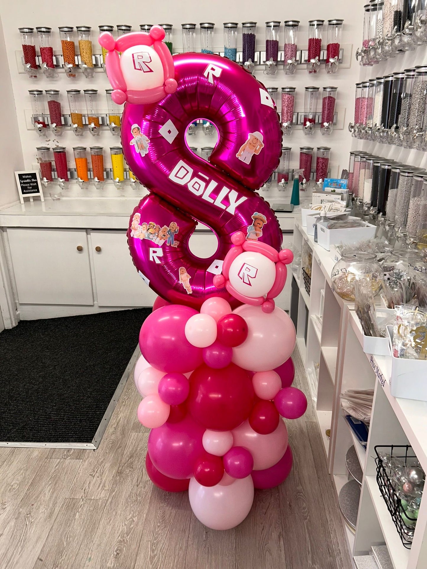 DIY Themed Balloon Stack Kit