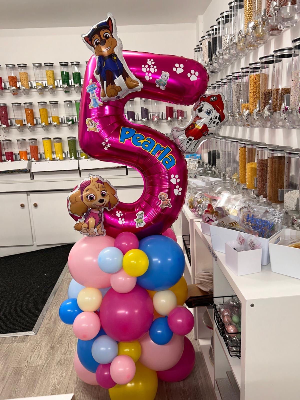 DIY Themed Balloon Stack Kit