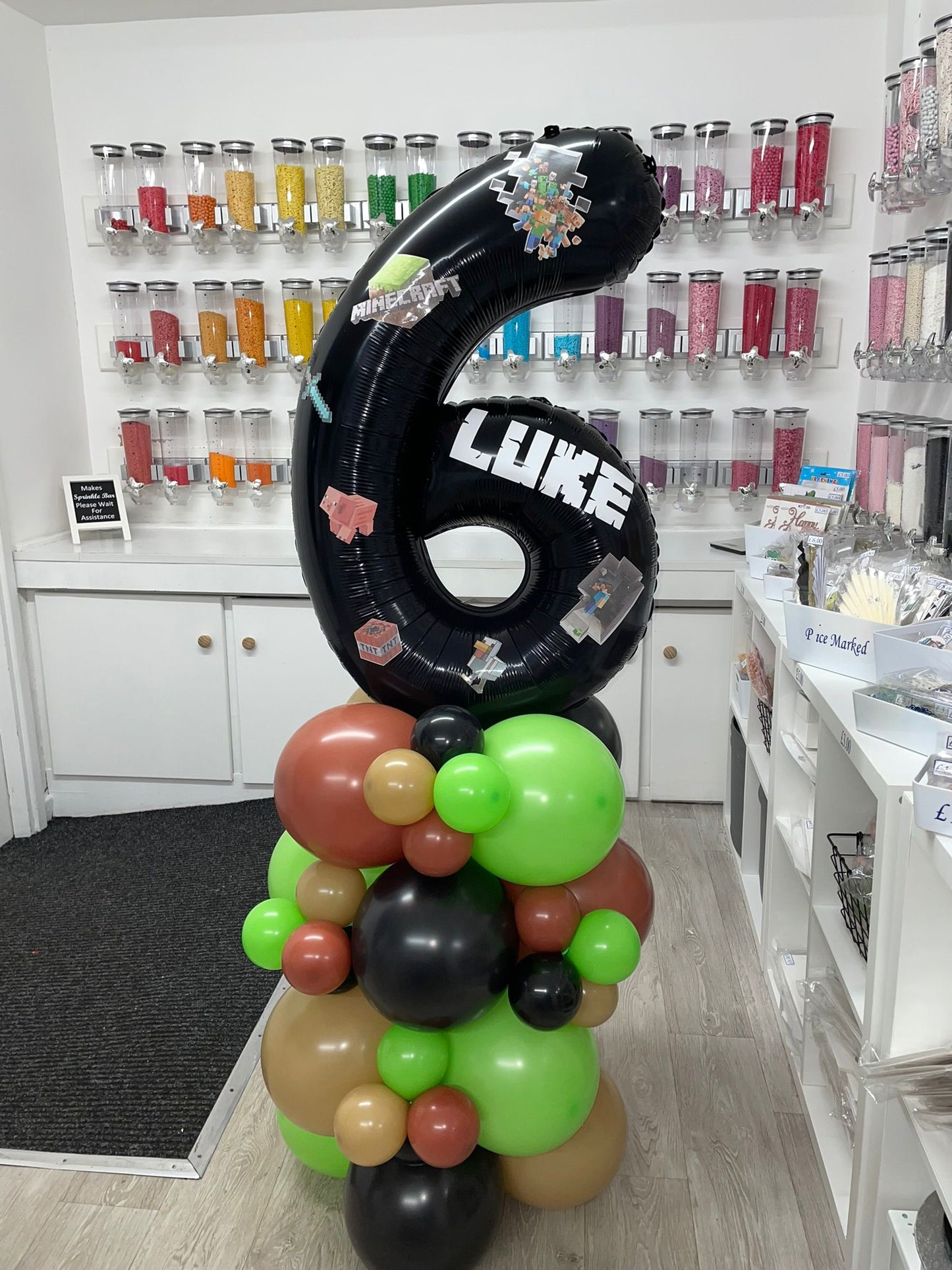 DIY Themed Balloon Stack Kit