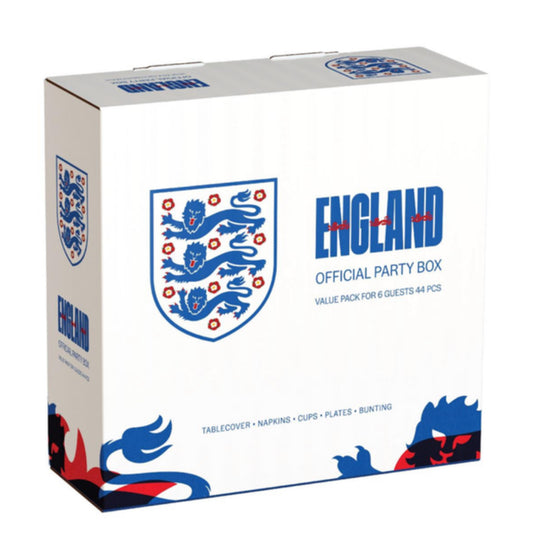 England FA Party Decorations Set (1)