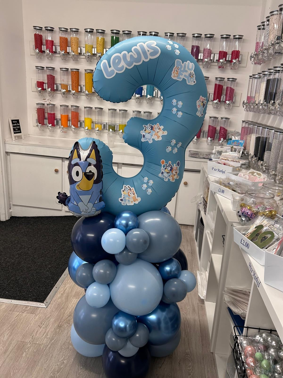 DIY Themed Balloon Stack Kit