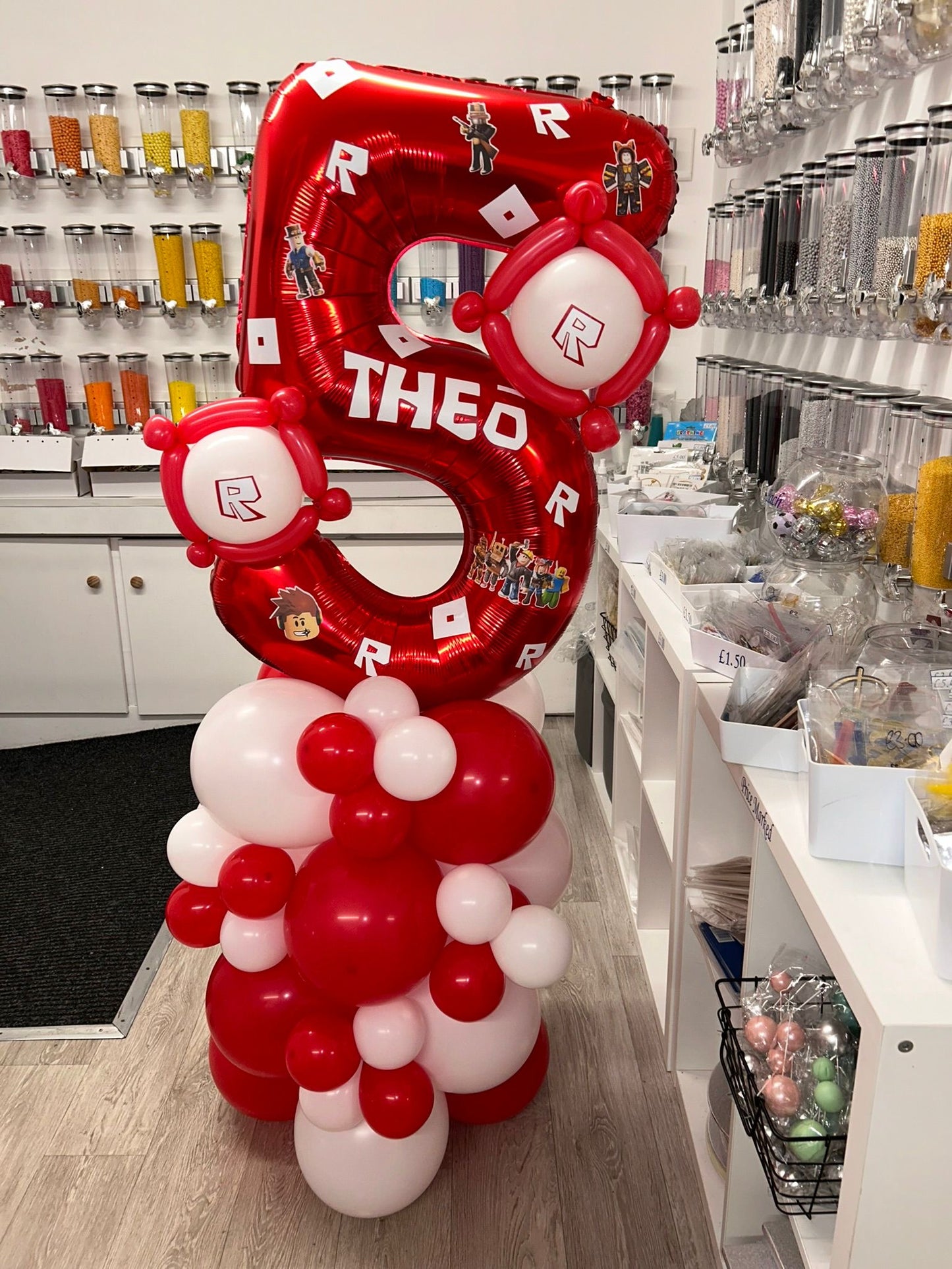 DIY Themed Balloon Stack Kit