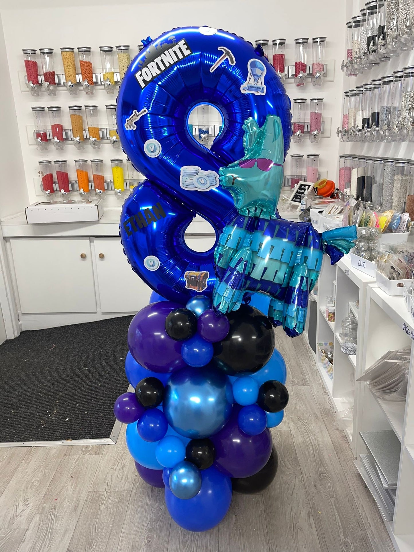 DIY Themed Balloon Stack Kit