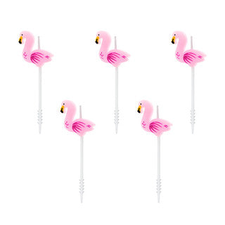 Flamingos Birthday
Candles (5)
