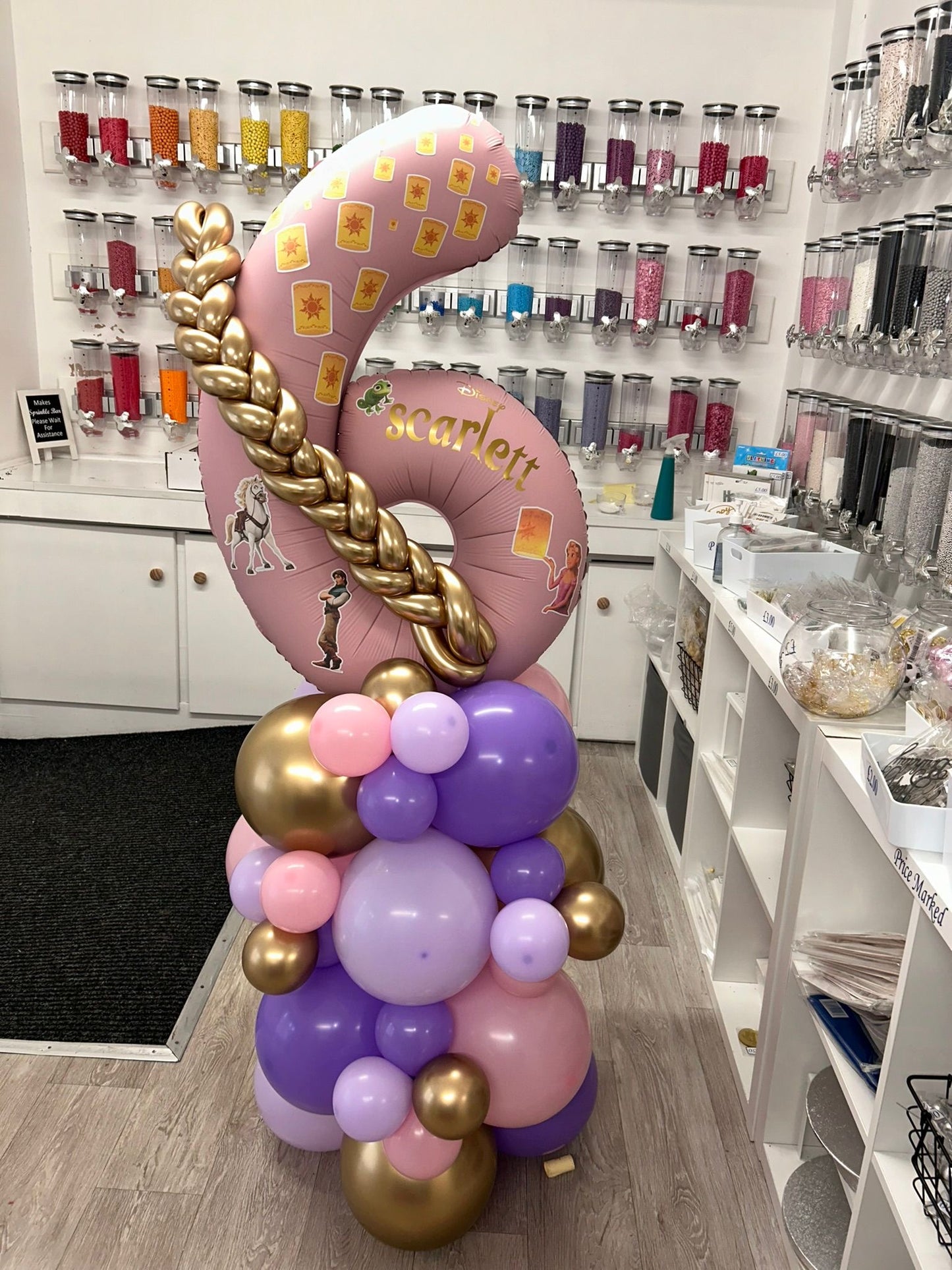 DIY Themed Balloon Stack Kit