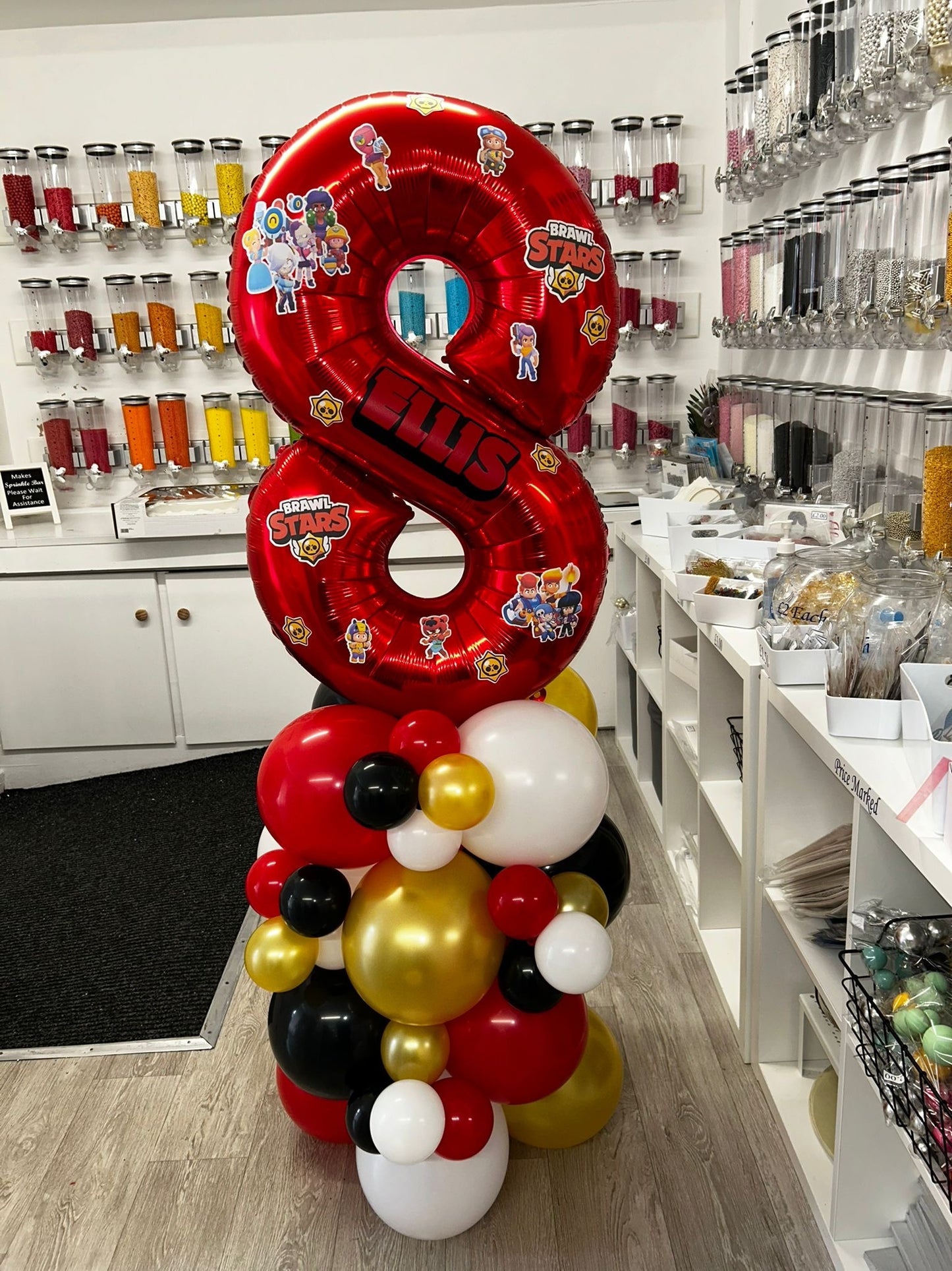 DIY Themed Balloon Stack Kit