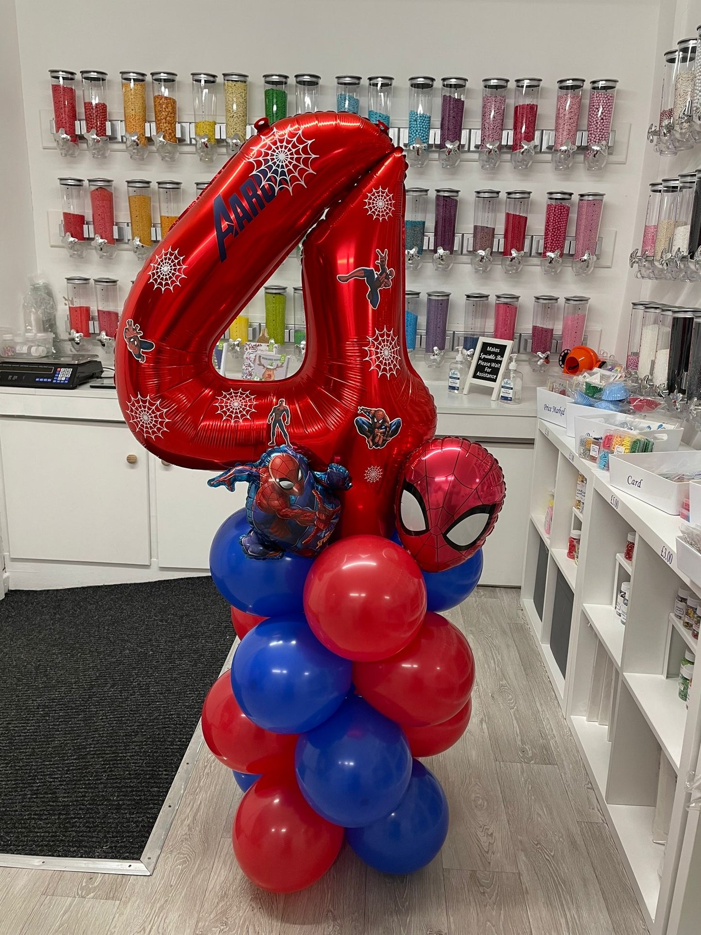 DIY Themed Balloon Stack Kit